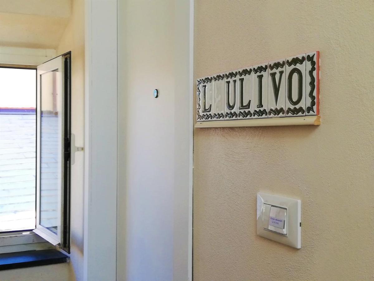Casa Vacanza L'Ulivo Albenga Exteriér fotografie