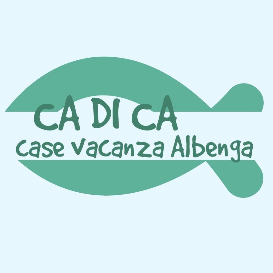 Casa Vacanza L'Ulivo Albenga Exteriér fotografie