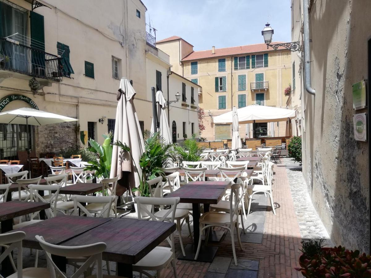 Casa Vacanza L'Ulivo Albenga Exteriér fotografie