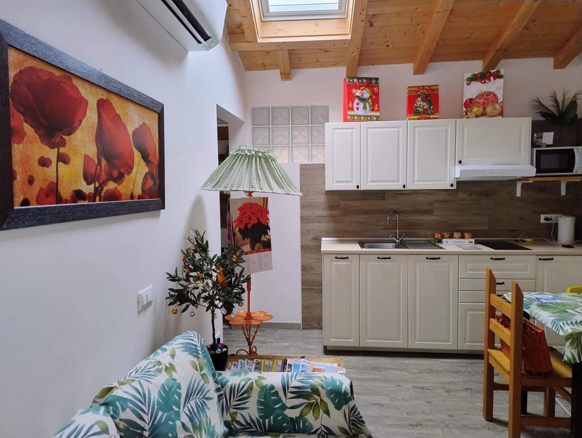 Casa Vacanza L'Ulivo Albenga Exteriér fotografie