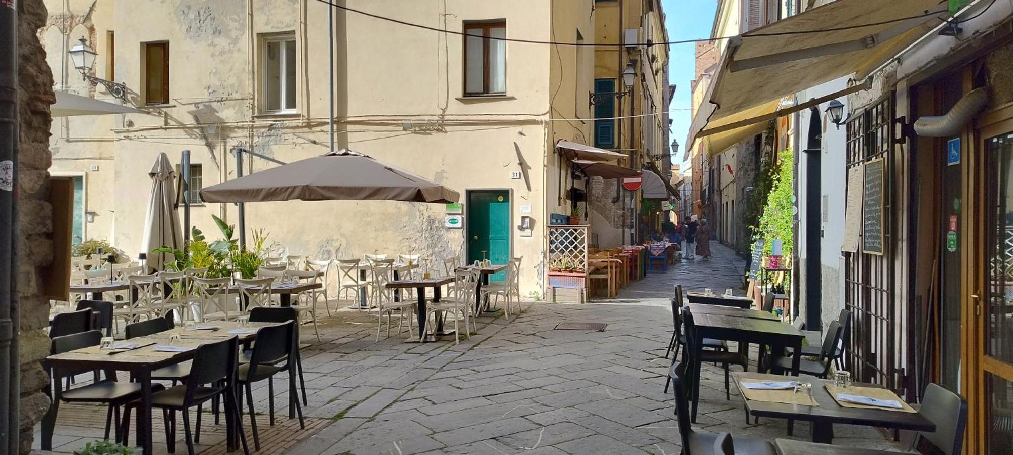 Casa Vacanza L'Ulivo Albenga Exteriér fotografie