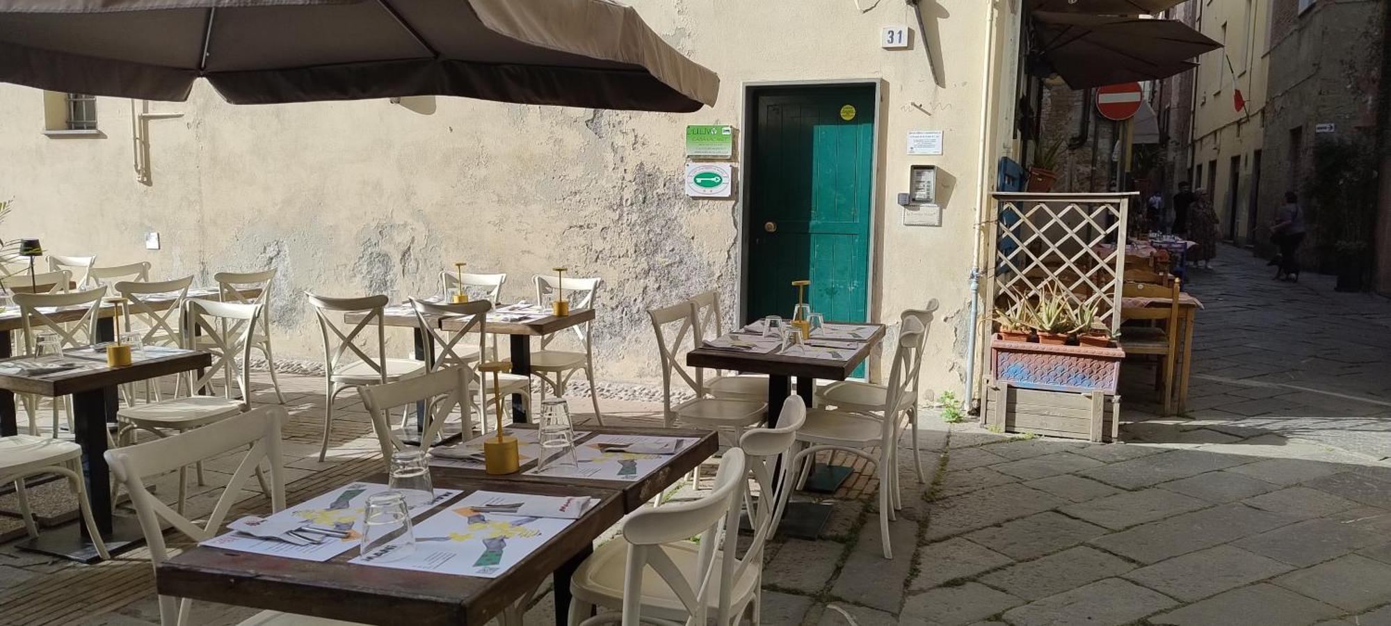Casa Vacanza L'Ulivo Albenga Exteriér fotografie