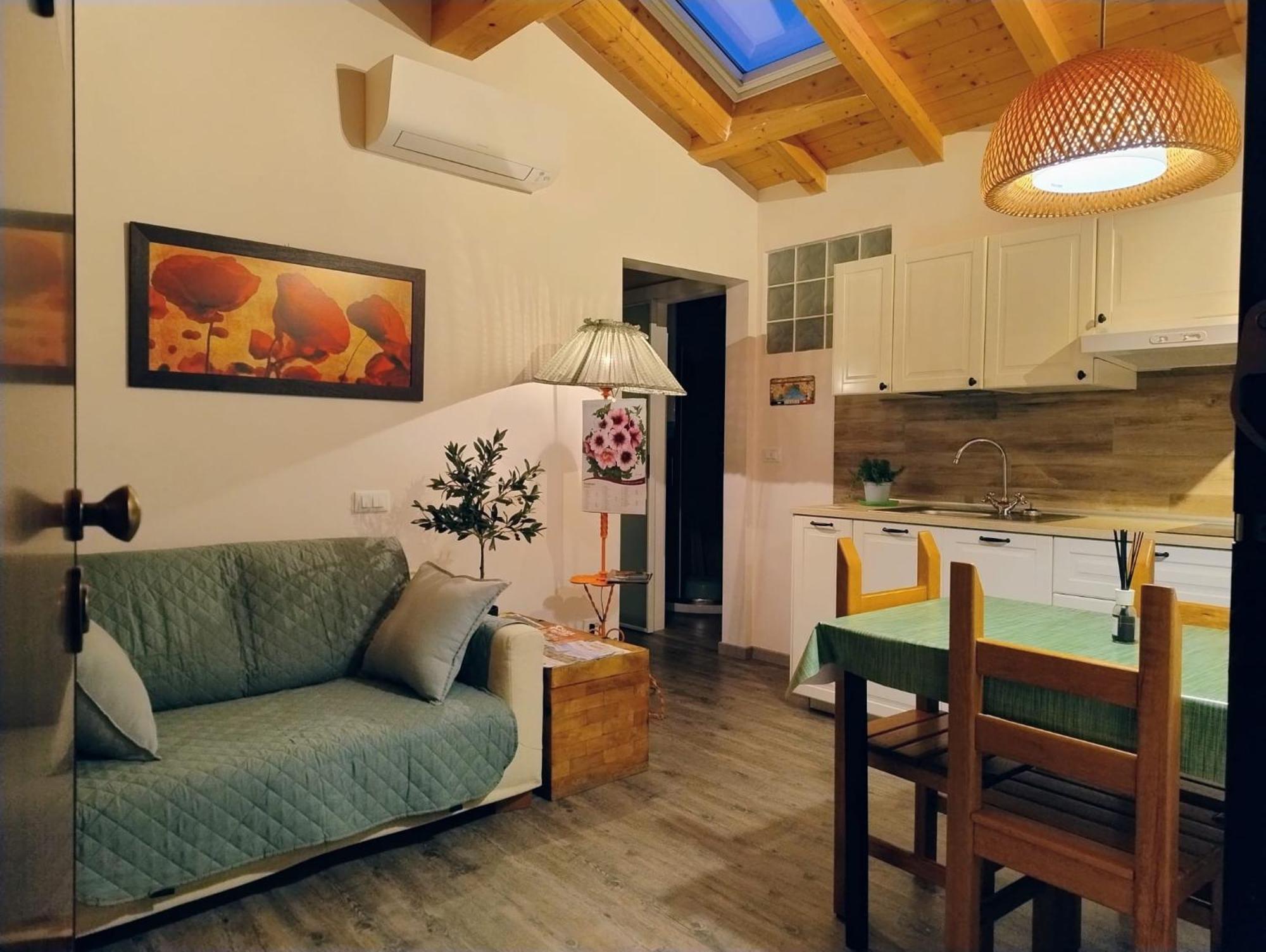 Casa Vacanza L'Ulivo Albenga Exteriér fotografie