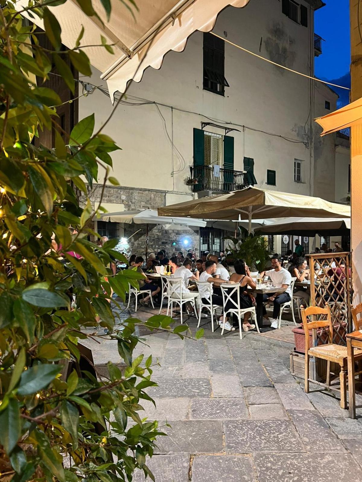Casa Vacanza L'Ulivo Albenga Exteriér fotografie